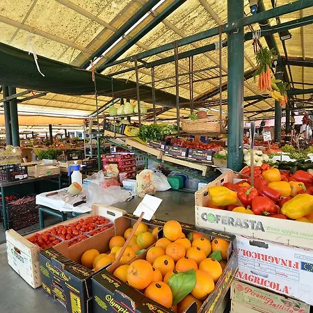 Recioto Rialto-Market Veneza Exterior foto
