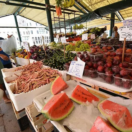 Recioto Rialto-Market Veneza Exterior foto