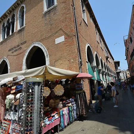 Recioto Rialto-Market Veneza Exterior foto